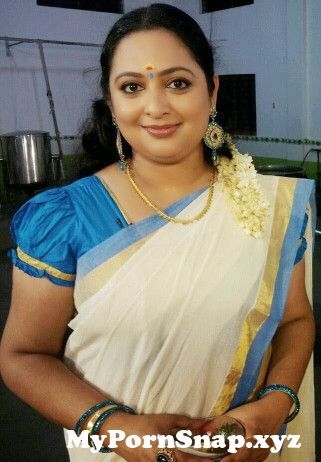View Full Screen: reshmi soman malayalam serial actress anchor set saree mundu.jpg