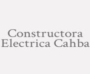 logo constructora electrica cahba 1130 1130.jpg from 谷歌优化留痕【电报e10838】google代发推广 bxn 1130