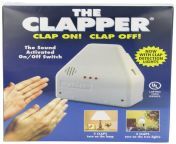 clap on clap clap clap off clap clap the clapper let us deal with the lights while always remaining on the comfort of our couches.jpg from माँ अोर सन कि चूदाई 3gpxx clap com