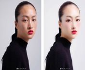 weibo beauty freckles photoshop 1.jpg from chinese beauty
