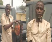 man cuts his wifes body into pieces in lagos graphic photos theinfong com 700x391.png from man cuts off womans head for snitching