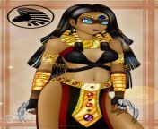 egyptian princess v1 01 by katomanx d47fcwc.jpg from fbg princess egyptt