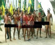 ipft held naked protest at baramura 1499860582 jpgw567 from tripura naked