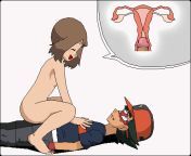 bloggerman 269587 mayash animation complete.gif version.gif from ash and may sex