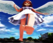 mmd giantess angel in citypart 2by m87124 d8o2sno.jpg from giantess mmd poser