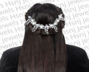 1007 silver 1 1007 silver hair accessory set hsnj jewels original imaghut6n8dvgzgf jpeg from 谷歌收录优化【电报e10838】google留痕优化 ous 1007
