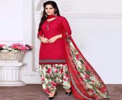 salwar suits41541485273 ftr sstsu 4432 trendy pink colored casual wear printed leon salwar suit.jpg from indian sister sleeping salwar kameez