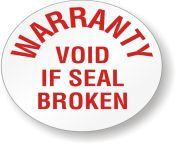 seal broken calibration seal qc 243 dv075.gif from virgin seal break