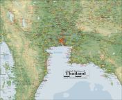 pattaya karte map.gif from thailand seeingmole