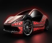 light cocoon.jpg from 3d anything car