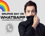 guia gay colombia whatsapp grupos gay de whatsapp.png from èºç£è²¡ç¢åå²åå©ï¼whatsapp