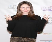 lilly kruk at project hollywood helpers event in los angeles 12 09 2017 2.jpg from lilly kruk