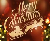 merry christmas 2015 carriage santa claus vector happy desktop.jpg from marry christmas