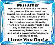 267057 my father i love you dad.jpg from dad i