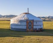 mongolia travel tours yurt hiking trek trekking horse equestrian holidays.jpg from ger