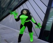 shego cosplay kim possible costume 3.jpg from shego