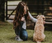 girl and dog.jpg from wwwgerl anddo