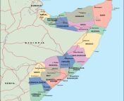 somalia political map 1200x1200.jpg from other the somali