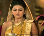 kunti.jpg from vijay tv mahabharatham actress kunthi nude fake com