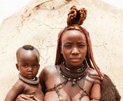 himba tribe women and child.jpg from himba tribe lesbian sex