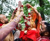 1 hindu muslim interfaith wedding historic polegreen church xiaoqi li photography 12.jpg from saree xxx hindun new married first night fuckinga lag