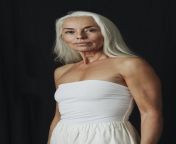 60 year old swimsuit model yazemeenah rossi.jpg from 60 old woman