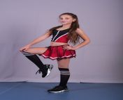brima d skarlet in cheerleader outfit 3 1068x1600.jpg from brima d model hina preview and posing age