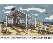 cottage by the sea on 13 painted canvas cooper oaks design 833146 jpgv1637111999 from 833146 jpg