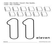 number 11 preschool worksheets 01.jpg from 11 