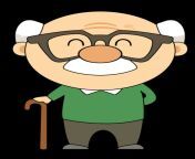 old man clipart 19.png from oldman clipage