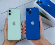 iphone 13 blue 12 green jpgv1638903624 from iphone 13 vs iphone 12 biggest differences expected so far jpg