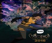 vixen season 2 poster.jpg from vixen