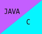 cover image major differences between c and java.png from java c