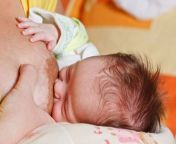 breastfeeding with large breasts w3.jpg from big nipple feeding