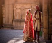 hindu and punjabi sikh indian wedding at san francisco fairmont by brian macstay photography 18.jpg from punjabi sikh newly married indian couple suhagraa