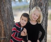 brother and sister child session.jpg from little brother and old sister
