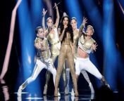 eurovision 2016 azerbaijan entrant samra may 2016.jpg from samra snig gana
