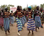 2016 02 02 1454438613 4825108 womeninrumbeksouthsudanmarchedanddancedoninternationalwomensday725x544.jpg from womens day south sudan jpg