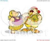 royalty free rf clipart illustration of a fat brother and sister eating and drinking unhealthy food 102481801.jpg from indian village brother sister kam sex videoww xxww bangla xxx comz bihar village hd hindi speak