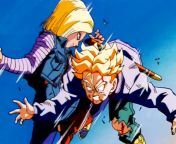 trunks and 18 dragon ball z 26380791 640 480.png from trunks android 18 paheal thumbs jpg