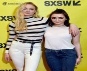 sophie turner and maisie williams at sxsw 2017 maisie williams 40292207 3680 5120.jpg from maisie williams sex scÃÂÃÂÃÂÃÂÃÂÃÂÃÂÃÂ¨ne