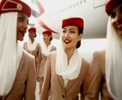 hottest flight attendants stewardesses 1 emirates.jpg from airhostres