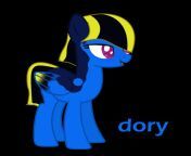 dory by mixelfangirl100 da87jn3.png from dory mon x