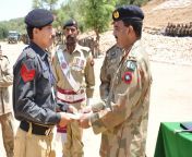 galleries image galleries anti terrorist training by pak army 160 punjab police personnel passing out 09.jpg from punjab police lad