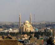 central mosque in erbil iraq.jpg from iraq com