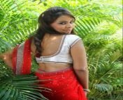 actress sri reddy stills in red saree 8.jpg from xxxx doodwali anty sari milk