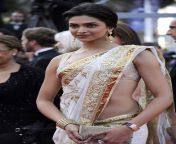 bollywood actress deepika padukone in saree photos on tour premiere at cannes 123actressphotosgallery com 11.jpg from nude old bollywood deepika padukon act