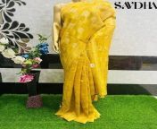 savdha ladies wedding wear silk saree 500x500.jpg from savdhaa vd