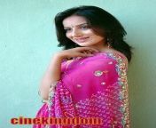 sanjana gandhi looking smile in pink saree2.jpg from sanjana gandhi boob sho sexnjana om kashyap nude hot big boobs magi xxx video
