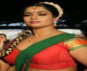 jayavani aunty spicy navel show 5.jpg from telugu heroine oldd madrash and callage sexy hot mruatal
